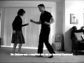 1950's and early '60's Rock n' Roll Dance Demo For The Blue Jean Bop