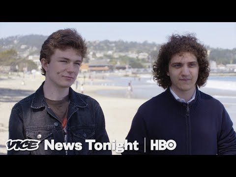 The Teens Running Former Sen. Mike Gravel's Presidential Campaign (HBO)