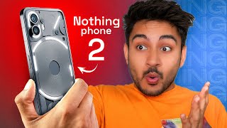 Nothing Phone 2 Indian Retail Unit Unboxing & First Impressions⚡Best Phone?