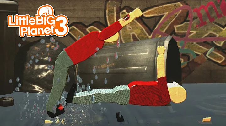 Bob Drowned Bob - Bob vs Bob with AK-47 LittleBigP...