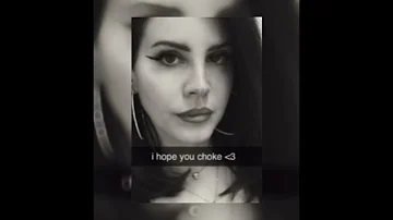 shades of cool - lana del rey (sped up)