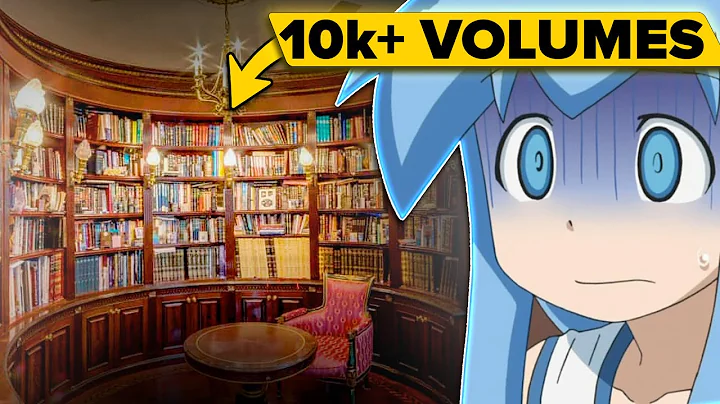 Manga Collections That Will Blow Your Mind (5,000+ Books & $10,000 Spent!)
