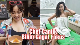Chef Rinrin Marinka Selalu Bikin Netter Gagal Fokus, Cantik dan Sexy - Top Play