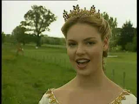 Prince Valiant Katherine Heigl Interview