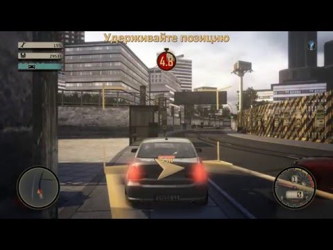 Alarm for Cobra 11:Crash Time 3(PC).Прохождение.(Глава 1-Как всё начиналось)