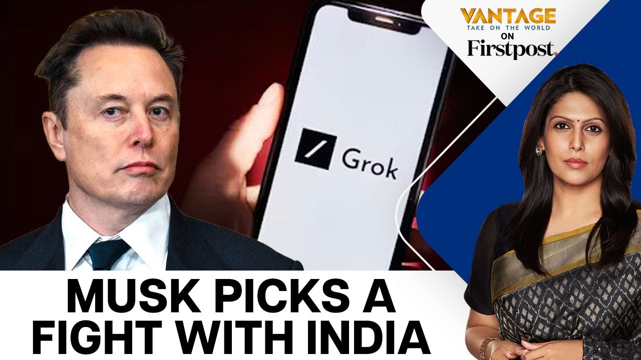 Elon Musk's X Sues Indian Government over Censorship Violations