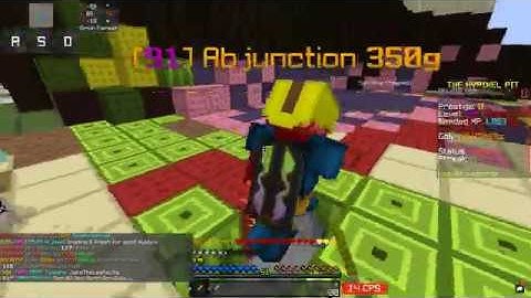 Hypixel Pit - Hunting at Prestige 2