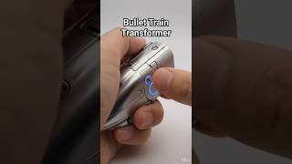 Smart Bullet Train Miniature Toy  technology #technology #miniature #bullettrain