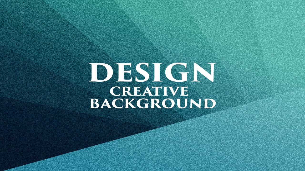 Background Design in Illustrator / Create Background Design In Adobe ...