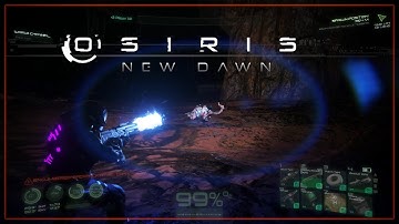 Osiris New Dawn - The Cave of Death