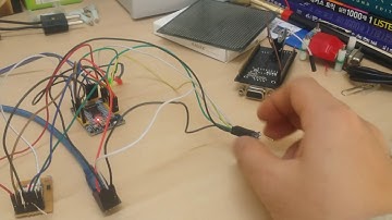 Hướng dẫn nạp firmware và sử dụng module esp8266-01