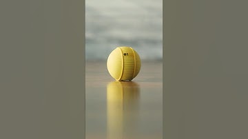 Ballie by Samsung: Your New AI-Powered Home Assistant !! #smartrobot #ailearning #ballie