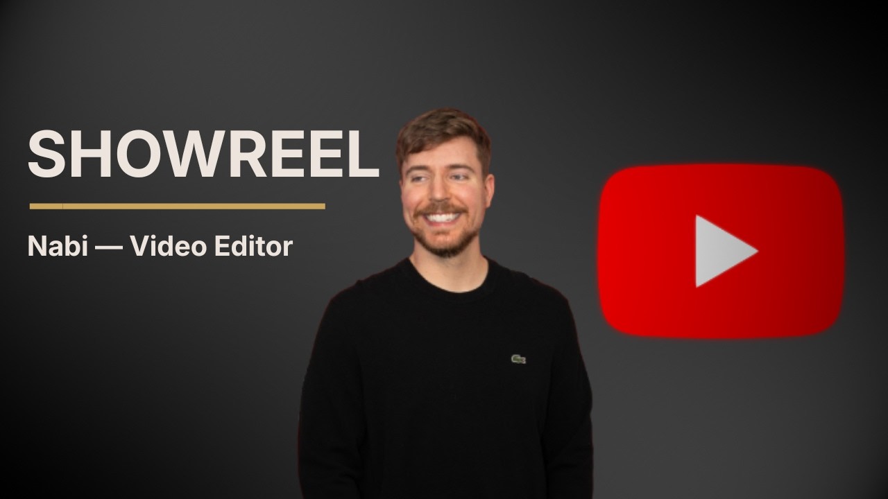 My Showreel