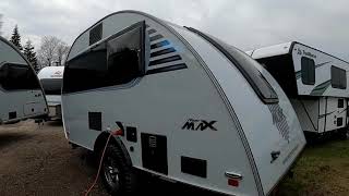 2022 LITTLE GUY MINI MAX - New Teardrop Trailer For Sale - Milwaukee, WI