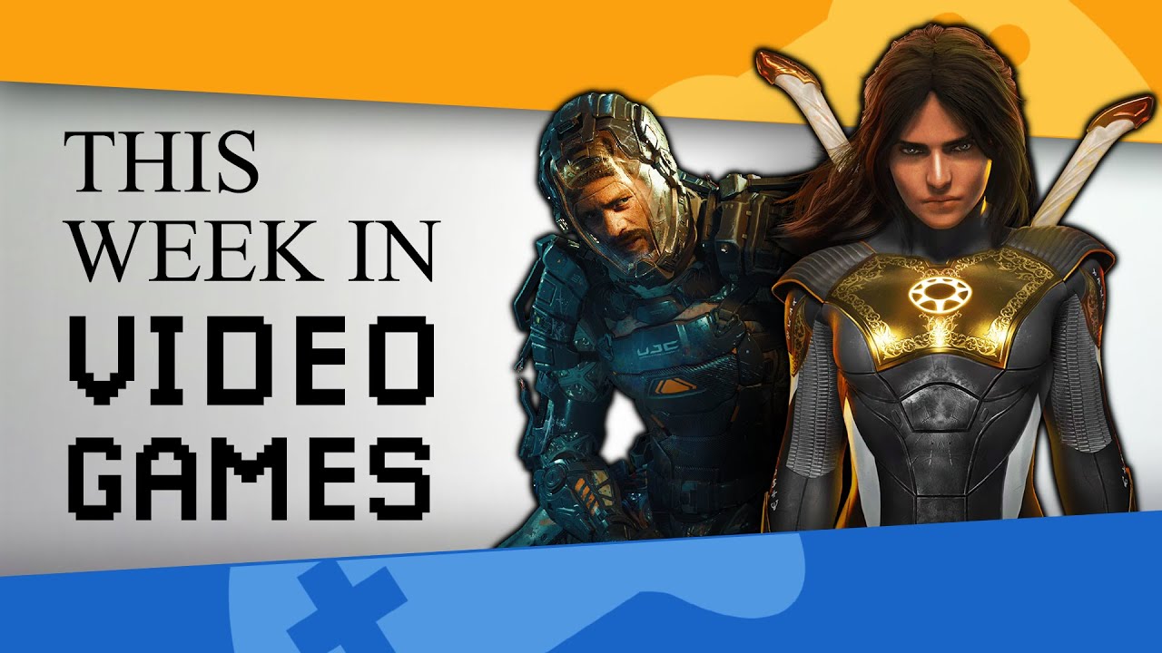 The Callisto Protocol, Marvel’s Midnight Suns and Gran Turismo PC? | This Week In Videogames