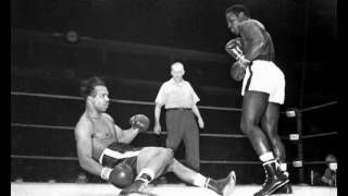 Ezzard Charles vs Bob Satterfield 1954 Heavyweight Fight Review