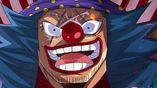 Edit - Buggy One Piece