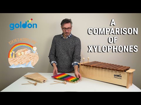 Video: Wanneer werd xylofoon ontwikkeld?