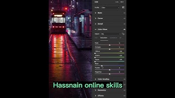 Isolate Red Color - Short Photoshop Tutoria