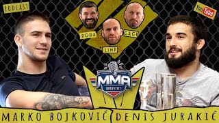 Marko Bojković i Denis Jurakić - MMA INSTITUT 16