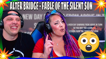 Reaction To Alter Bridge - Fable of the Silent Son (7 of 7) THE WOLF HUNTERZ REACTIONS
