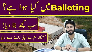 New Metro City Gujar Khan, New Metro City Gujar Khan Balloting, Opinion By Awaz Marketing.