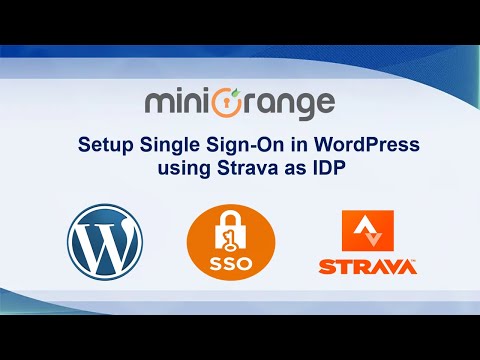 Strava Single Sign-On (SSO) |  Strava SSO (Login) into WordPress with OAuth /OpenID Connect Plugin