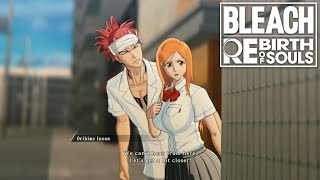 BLEACH Rebirth of Souls | Renjis Heart Pounding Operation (Side Story)