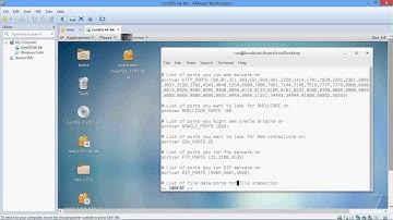 Cấu hình Snort trên Centos7