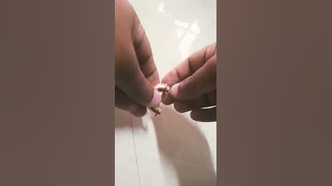 3/8 copper u bend with brazing rings assembly.... From Zenco industries