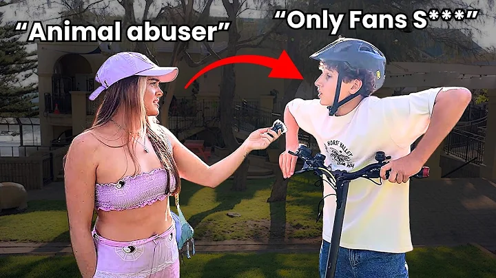 🚨BOY DESTROYS ENTITLED ONLY FANS CREATOR 😲