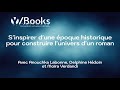 Fr ybooks  sinspirer dune poque historique pour construire lunivers dun roman