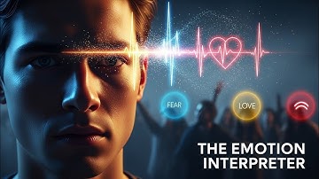 He Can Hear Feelings… Not Words | The Emotion Interpreter