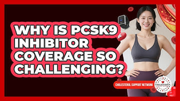 Why Is PCSK9 Inhibitor Coverage So Challenging? - Cholesterol Support Network