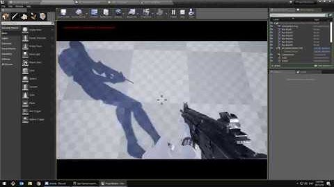 [UE4] First Person Rig