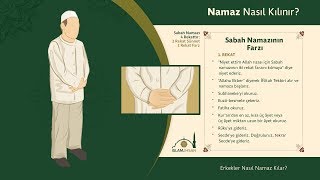 Sabah Namazı Nasıl Kılınır? (Erkekler için Sabah Namazının Kılınışı)