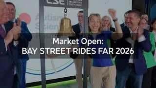 Street Rides FAR 2026 | Advancing Autism Research | Market Open 🚲🔔