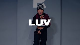 Tory Lanez - LUV l SICO choreography