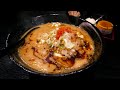 濃厚でマイルドな本格札幌味噌ラーメン！「らーめん獅子王」の仕込みから営業に密着！