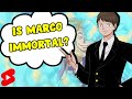 Is Marco The Phoenix Immortal? | Tekking101 Shorts