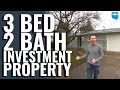 3 Bed 2 Bath Investment Property Deal Analysis & Walkthrough!