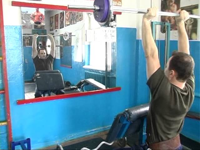 ФИЗИЧЕСКАЯ ВЫНОСЛИВОСТЬ ЗАВИСИТ ОТ МОЗГА