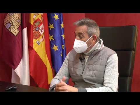 Entrevista Alcalde Noticia Informativos 15/01/2021