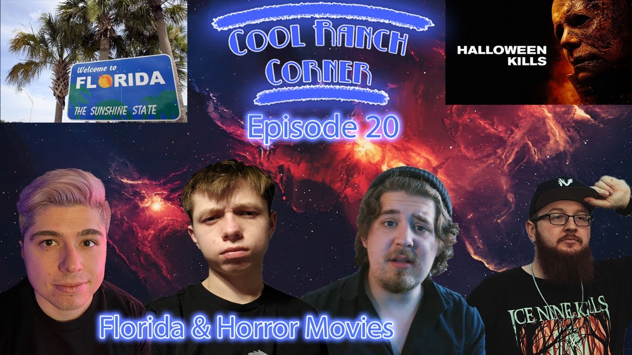 Cool Ranch Corner #20 - Florida & Horror Movies
