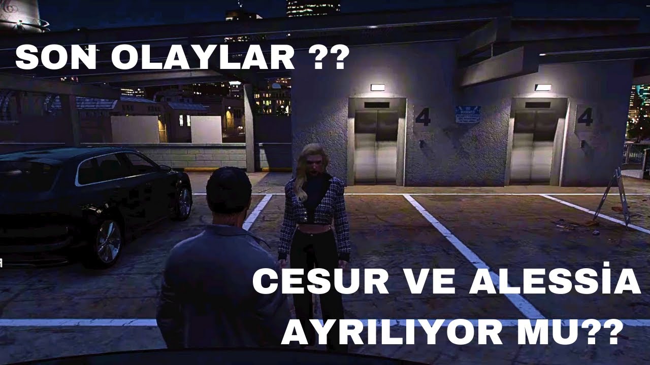 CESUR VE ALESSİA AYRILIYOR MU? | SON OLAYLAR? | EİGHTBORNV NEXT