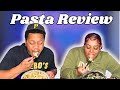 Trying Domino’s NEW Pasta! 🍝 | Rose &amp; Rico’s Honest Taste Test
