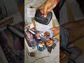 RC fighter jet opning tending 