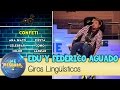 Me Resbala - Giros Lingüísticos: Edu Soto y Federico Aguado