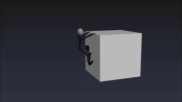 Test: climbing (animation)