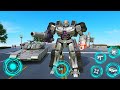 Robot Justice War: Megatron Tank Jet Transformers Game 2025 Part 14 - Android Gameplay